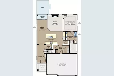 10583 Mississippi Dunes Trail S, Cottage Grove, MN 55016 - Photo 41