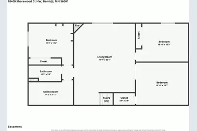 18400 Shorewood Court NW, Bemidji, MN 56601 - Photo 61
