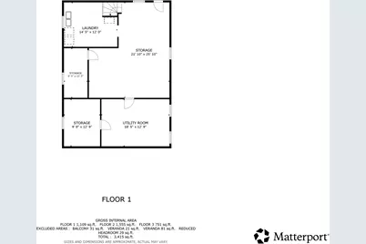 717 1st Street, Chetek, WI 54728 - Photo 53