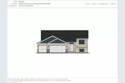 37528 Greenway Avenue, North Branch, MN 55056 - Photo 1