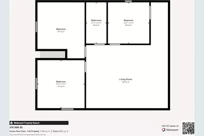 216 50th Street, New Auburn, WI 54757 - Photo 35