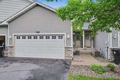 749 Park Brook Road NW, Isanti, MN 55040 - Photo 1