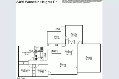 8465 Winnetka Heights Drive, Golden Valley, MN 55427 - Photo 47