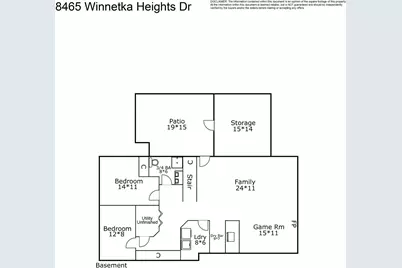 8465 Winnetka Heights Drive, Golden Valley, MN 55427 - Photo 49