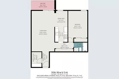 2800 W 44th Street #209, Minneapolis, MN 55410 - Photo 25