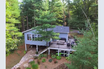 6575 Flowage Drive, Danbury, WI 54830 - Photo 1