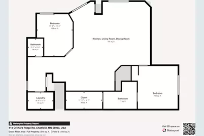 418 Orchard Ridge Road NW, Chatfield, MN 55923 - Photo 43
