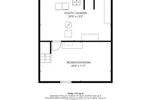 3803 E 45th St, Minneapolis, MN 55406 - Photo 23