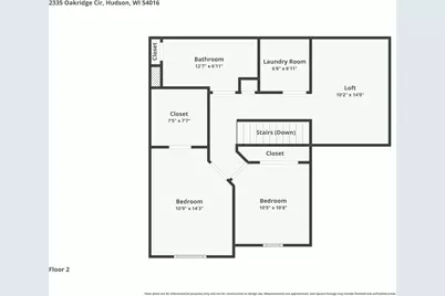 2335 Oakridge Circle, Hudson, WI 54016 - Photo 19