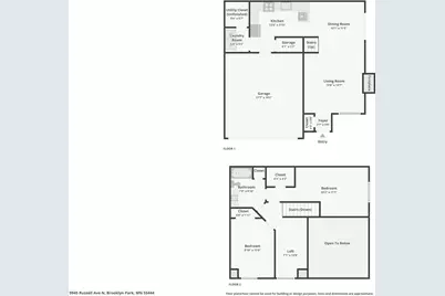 9945 Russell Avenue N #6, Brooklyn Park, MN 55444 - Photo 43