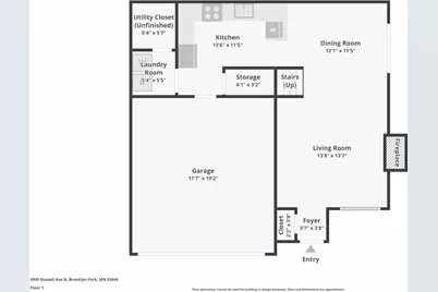 9945 Russell Avenue N #6, Brooklyn Park, MN 55444 - Photo 41