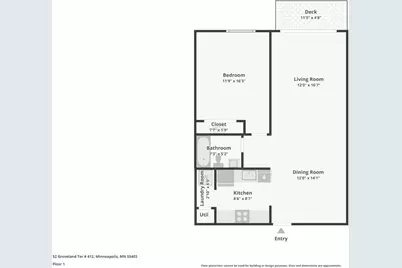 52 Groveland Terrace #A412, Minneapolis, MN 55403 - Photo 21
