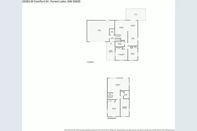 25253 W Comfort Drive, Forest Lake, MN 55025 - Photo 47