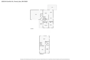 25253 W Comfort Dr, Forest Lake, MN 55025 - Photo 47