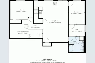 271 Eagle Ridge Drive, Roberts, WI 54023 - Photo 33