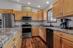 519 Haglin Ave, Cameron, WI 54822 - Photo 5