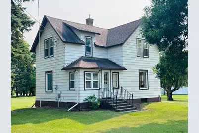 185 Red Lake Avenue E, Plummer, MN 56748 - Photo 1
