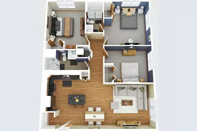 2900 University Avenue SE #208, Minneapolis, MN 55414 - Photo 23