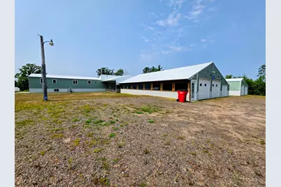 N1335 Pine Grove Road, Sarona, WI 54870 - Photo 1
