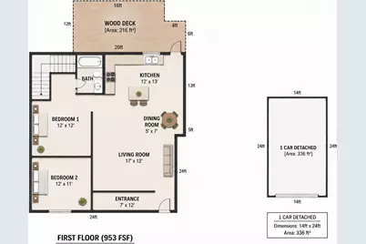 530 Forest Avenue W, Mora, MN 55051 - Photo 33