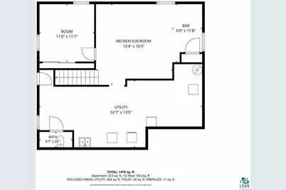 1724 E 3rd Street, Superior, WI 54880 - Photo 37