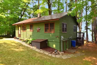 21825 Spirit Lake Access Road, Frederic, WI 54837 - Photo 1
