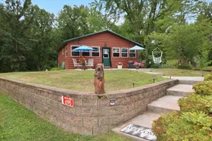 6595 Blue Heron Bay Dr, Siren, WI 54872 - Photo 1