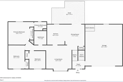 1076 Cottonwood Drive, Hudson, WI 54016 - Photo 45