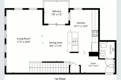 580 N 2nd Street #406, Minneapolis, MN 55401 - Photo 29