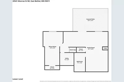 22541 Monroe Street NE, East Bethel, MN 55011 - Photo 29