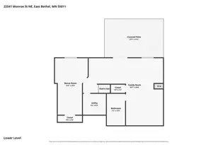 22541 Monroe St NE, East Bethel, MN 55011 - Photo 33