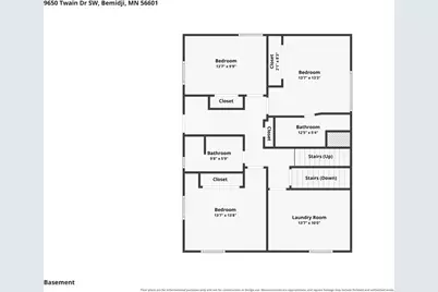 9650 Twain Drive SW, Bemidji, MN 56601 - Photo 75
