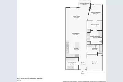 401 N 2nd Street #511, Minneapolis, MN 55401 - Photo 53