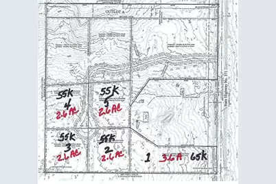 Lot 4, Blk 1 Parklands Lane NW, Laporte, MN 56461 - Photo 3