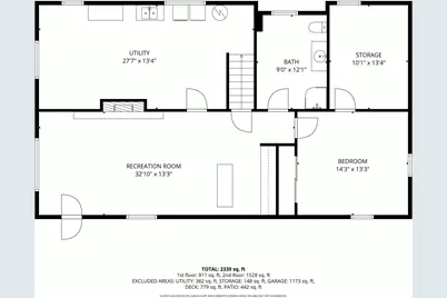 407 1st Avenue W, Balsam Lake, WI 54810 - Photo 47