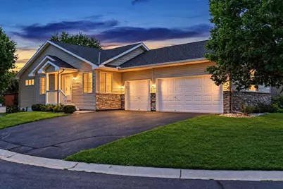 8556 Adair Circle N, Brooklyn Park, MN 55443 - Photo 1
