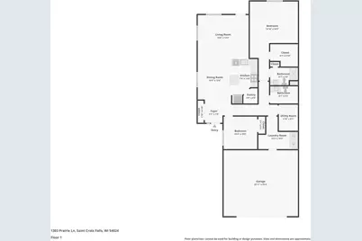 1303 Prairie Lane, Saint Croix Falls, WI 54024 - Photo 41