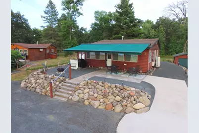 6587 Blue Heron Bay Drive, Siren, WI 54872 - Photo 1