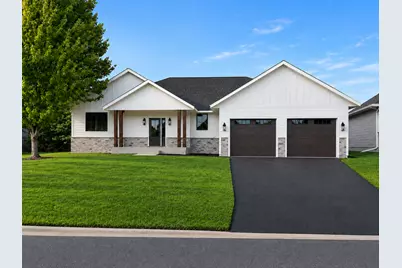 1215 Moor Stone Drive NE, Alexandria, MN 56308 - Photo 1