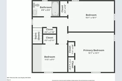 2601 103rd Avenue NW, Coon Rapids, MN 55433 - Photo 45