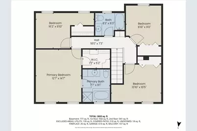 2084 Wallingford Circle, Woodbury, MN 55125 - Photo 35