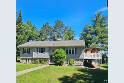 W8668 Peninsula Road, Minong, WI 54859 - Photo 1