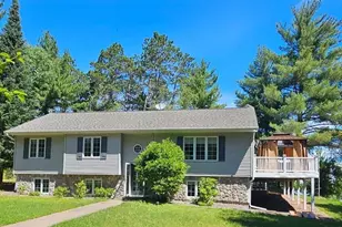 W8668 Peninsula Rd, Minong, WI 54859 - Photo 1