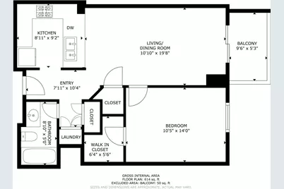 401 S 1st Street #1103, Minneapolis, MN 55401 - Photo 33