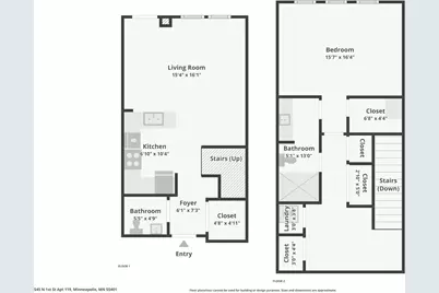545 N 1st Street #119, Minneapolis, MN 55401 - Photo 47