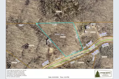 Lot 3 Woodlands Road, Aitkin, MN 56431 - Photo 3