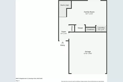 8840 N Maplebrook Court, Brooklyn Park, MN 55445 - Photo 35