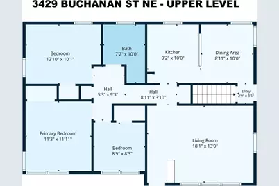 3429 Buchanan Street NE, Minneapolis, MN 55418 - Photo 31