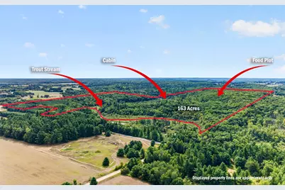 Tbd Cty Hwy B, Shell Lake, WI 54871 - Photo 1