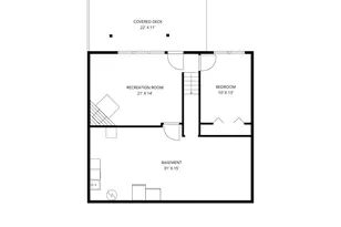 19977 Keystone Ave N, Forest Lake, MN 55025 - Photo 77